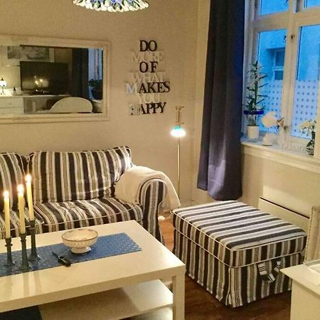 Line I Smauet Apartment Bergen Luaran gambar