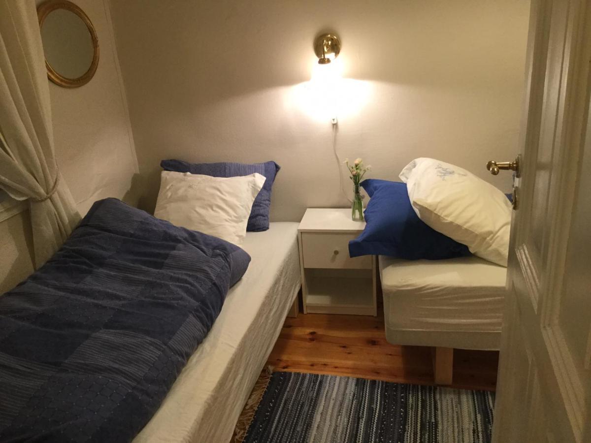 Line I Smauet Apartment Bergen Luaran gambar